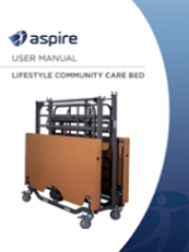 Aspire Lifestyle Community Bed User Manual