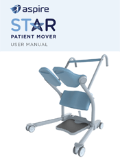 Aspire Star Patient Mover User Manual