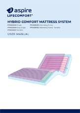 Aspire Hybrid Mattress User Manual