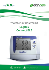 DDC Data Logger Flyer