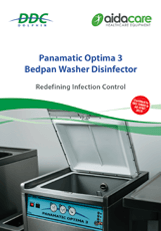 DDC Panamatic Optima 3 Brochure