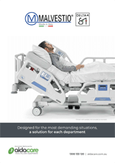 Malvestio Delta Bed Feature Overview