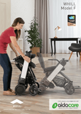 Whill Model F Brochure