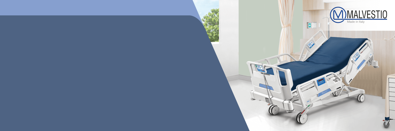 Malvestio Delta4 Ward Bed